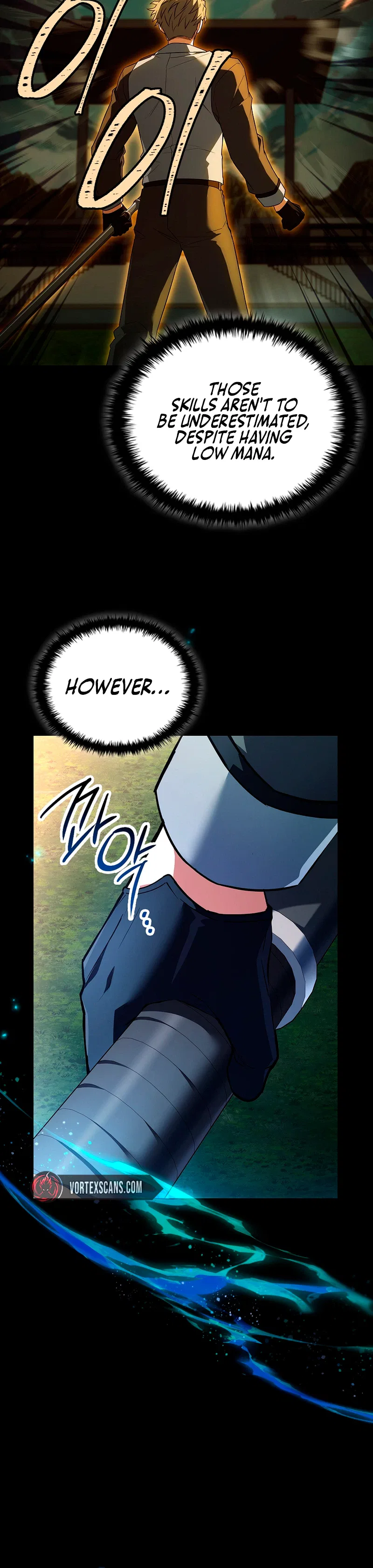 The Legendary Hero is an Academy Honors Student Chapter 92 – Page 10