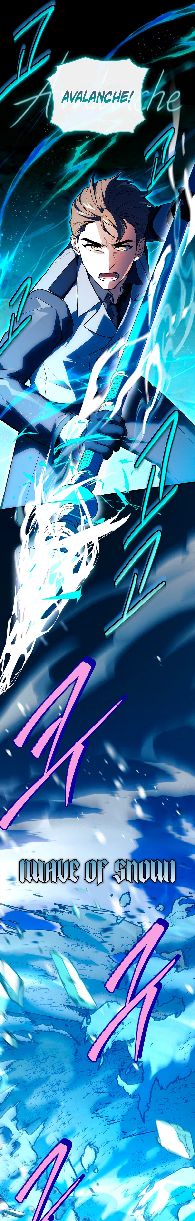 The Legendary Hero is an Academy Honors Student Chapter 92 – Page 11