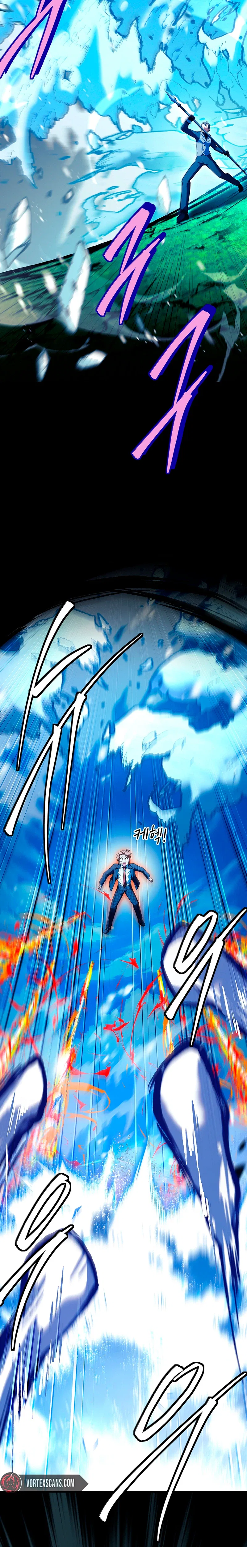 The Legendary Hero is an Academy Honors Student Chapter 92 – Page 12