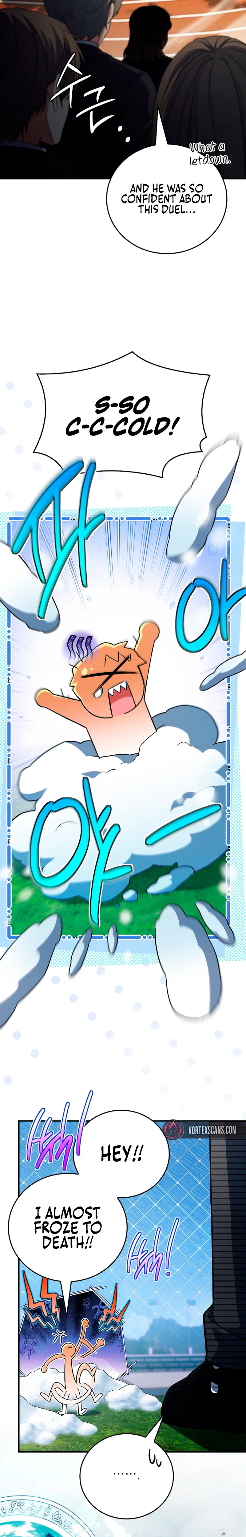 The Legendary Hero is an Academy Honors Student Chapter 92 – Page 14