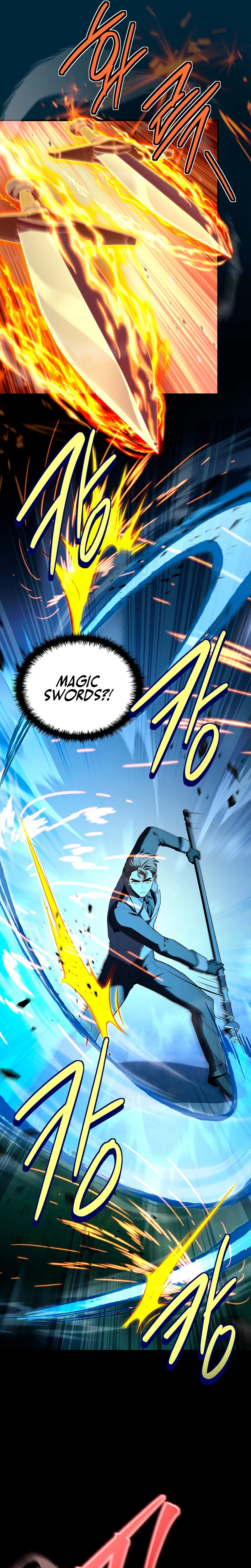 The Legendary Hero is an Academy Honors Student Chapter 92 – Page 17