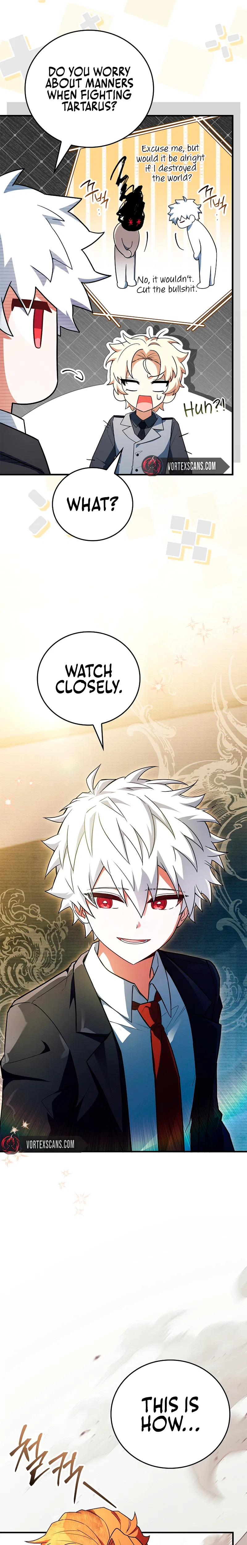 The Legendary Hero is an Academy Honors Student Chapter 92 – Page 20