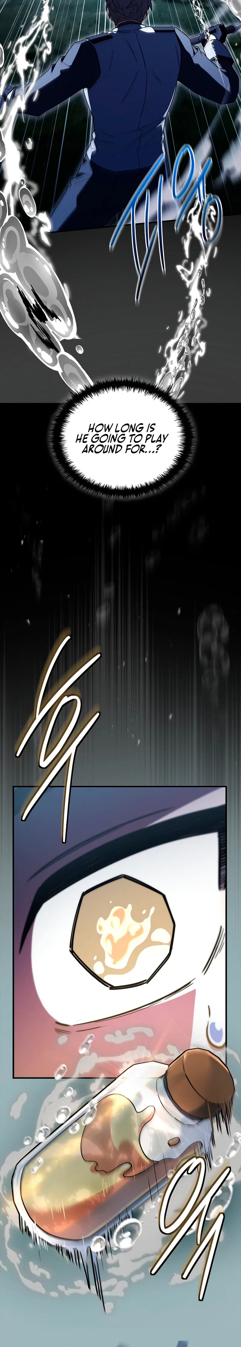 The Legendary Hero is an Academy Honors Student Chapter 92 – Page 22