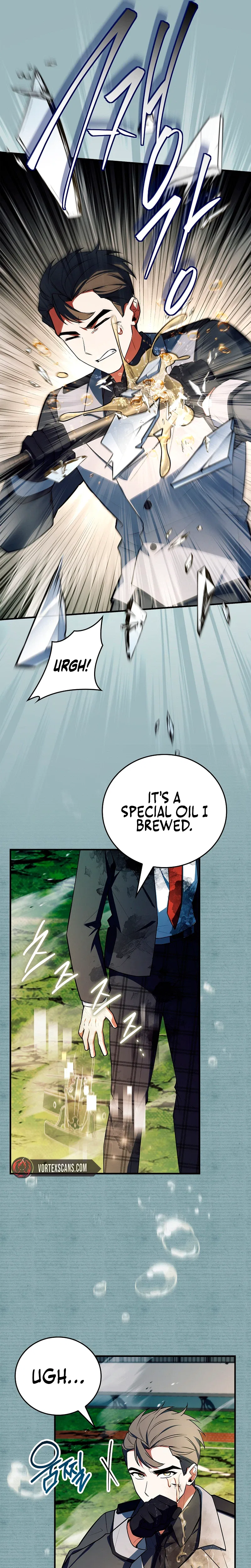 The Legendary Hero is an Academy Honors Student Chapter 92 – Page 23