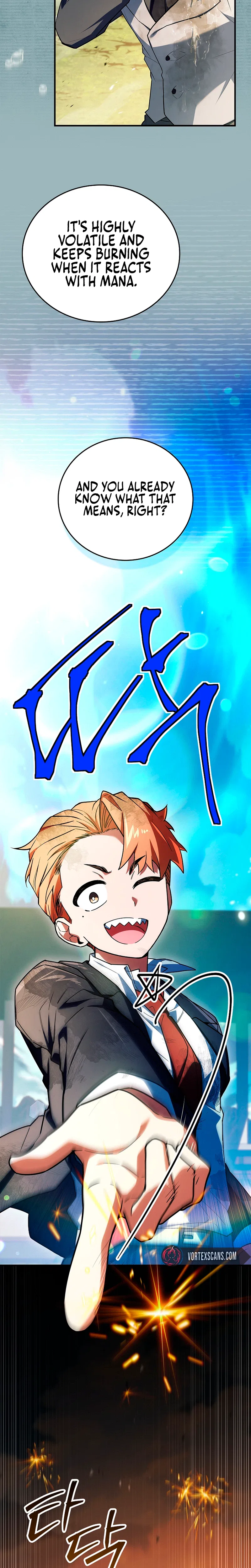 The Legendary Hero is an Academy Honors Student Chapter 92 – Page 24