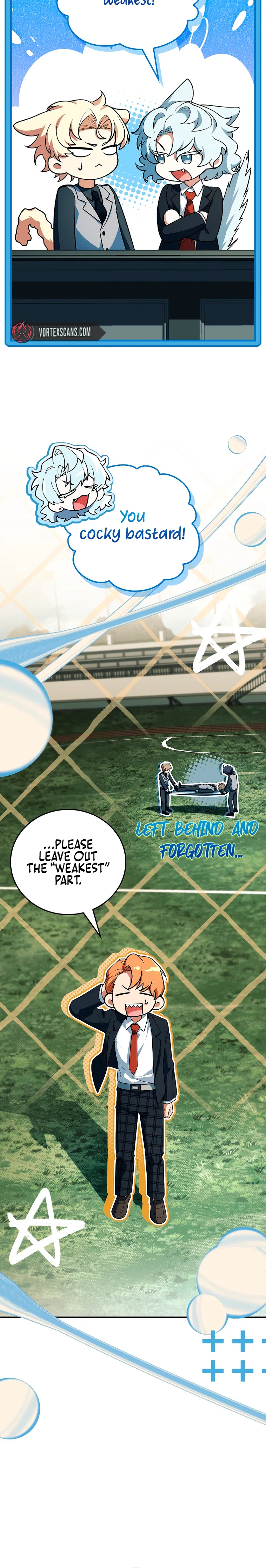 The Legendary Hero is an Academy Honors Student Chapter 92 – Page 28
