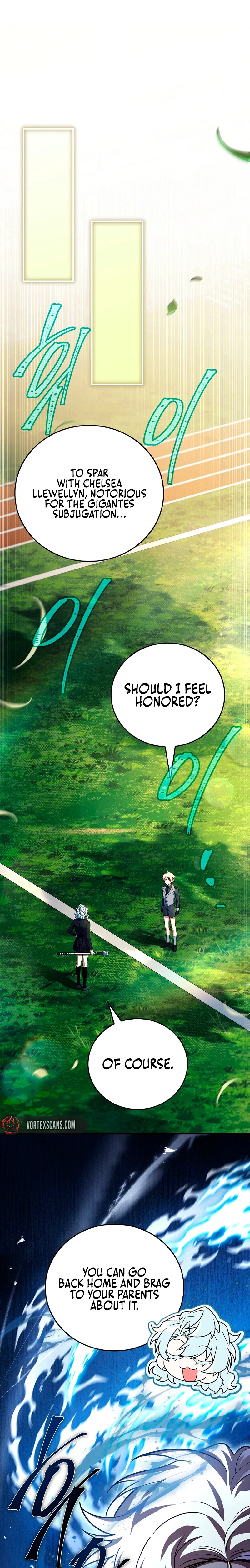The Legendary Hero is an Academy Honors Student Chapter 92 – Page 30