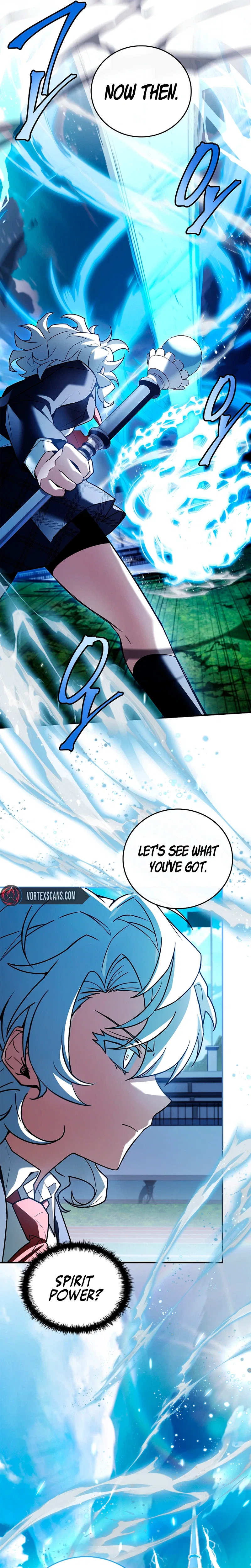 The Legendary Hero is an Academy Honors Student Chapter 92 – Page 32