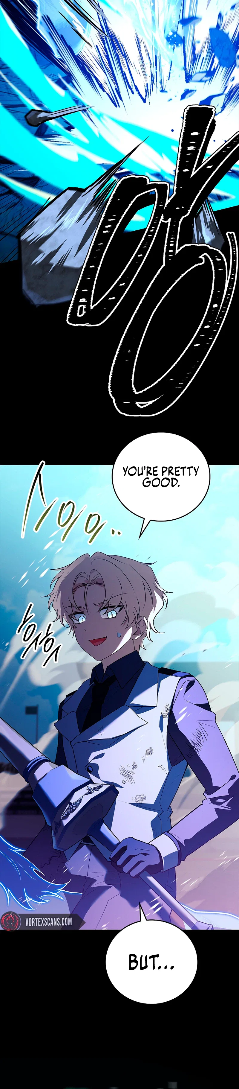 The Legendary Hero is an Academy Honors Student Chapter 92 – Page 37
