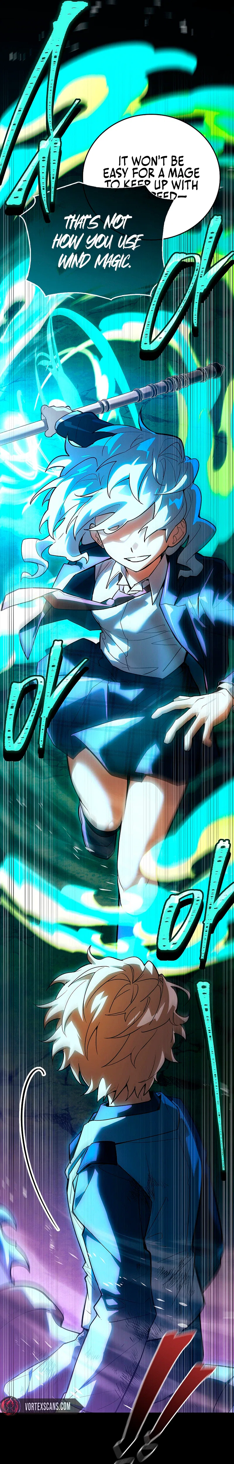 The Legendary Hero is an Academy Honors Student Chapter 92 – Page 38