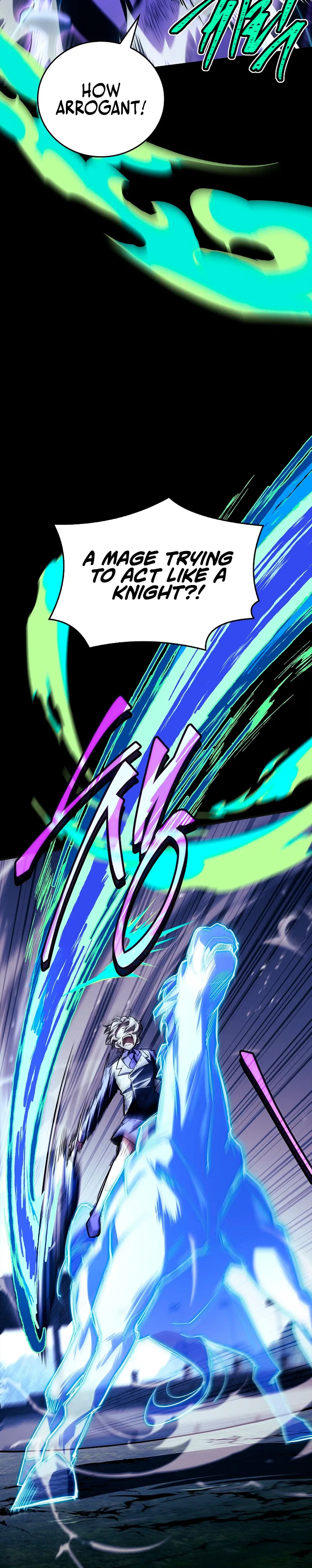 The Legendary Hero is an Academy Honors Student Chapter 92 – Page 40