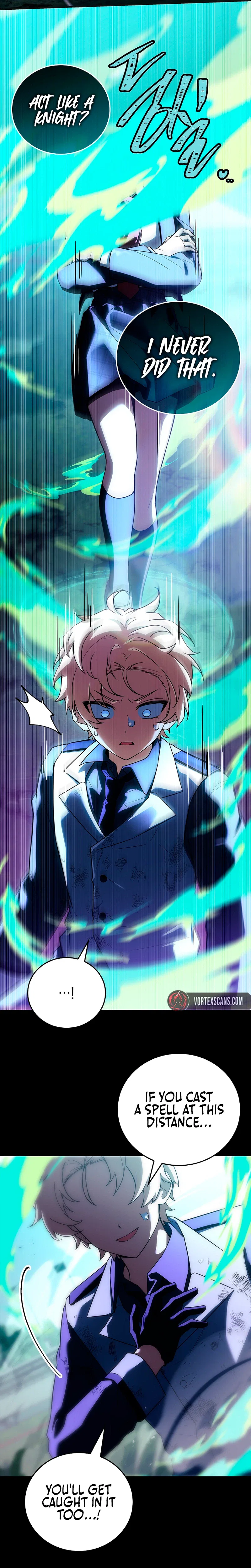 The Legendary Hero is an Academy Honors Student Chapter 92 – Page 41
