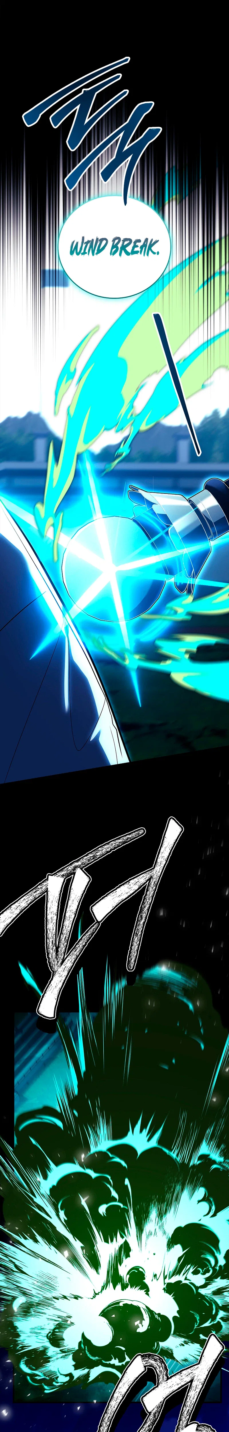 The Legendary Hero is an Academy Honors Student Chapter 92 – Page 42