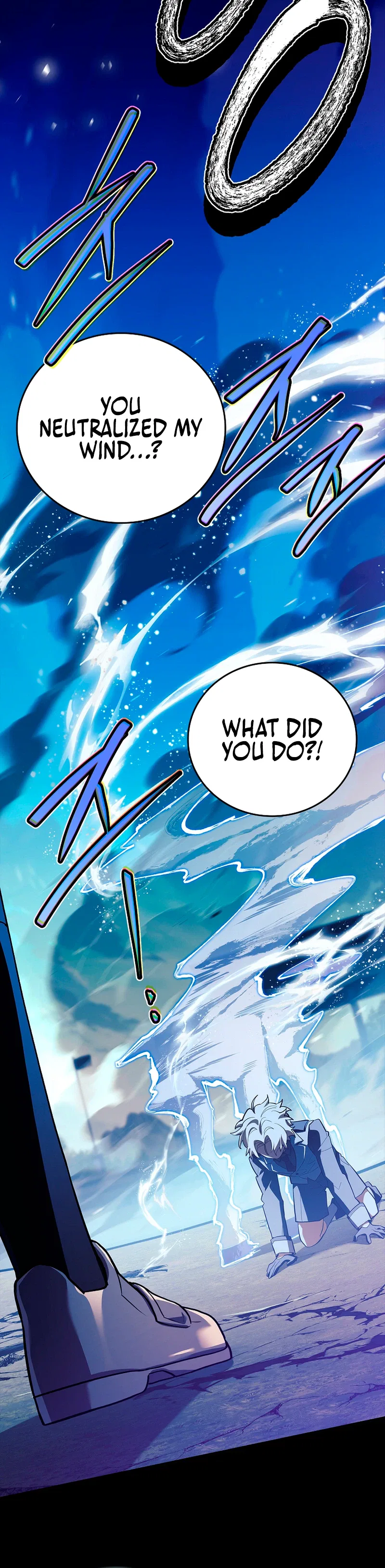 The Legendary Hero is an Academy Honors Student Chapter 92 – Page 43