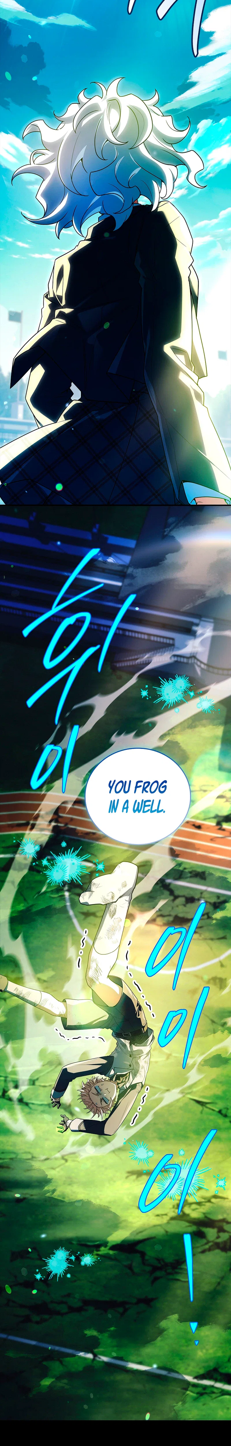 The Legendary Hero is an Academy Honors Student Chapter 92 – Page 49
