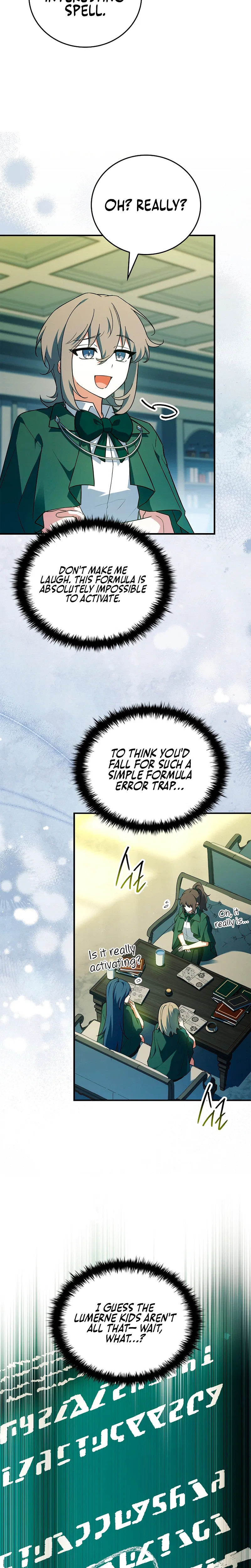 The Legendary Hero is an Academy Honors Student Chapter 91 – Page 2