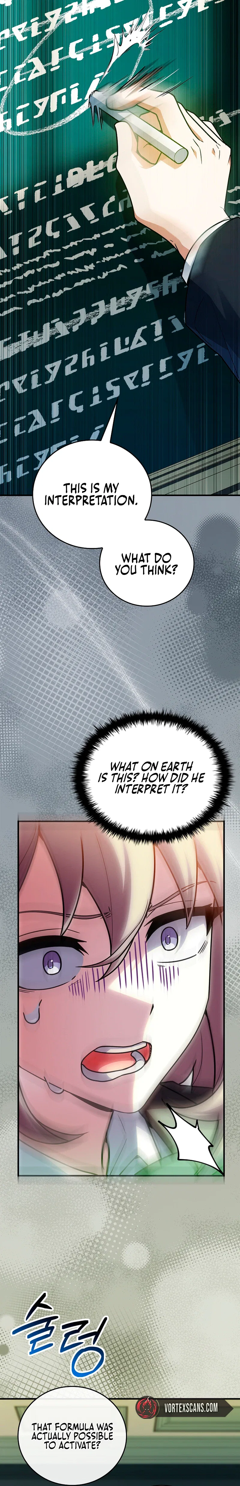 The Legendary Hero is an Academy Honors Student Chapter 91 – Page 3