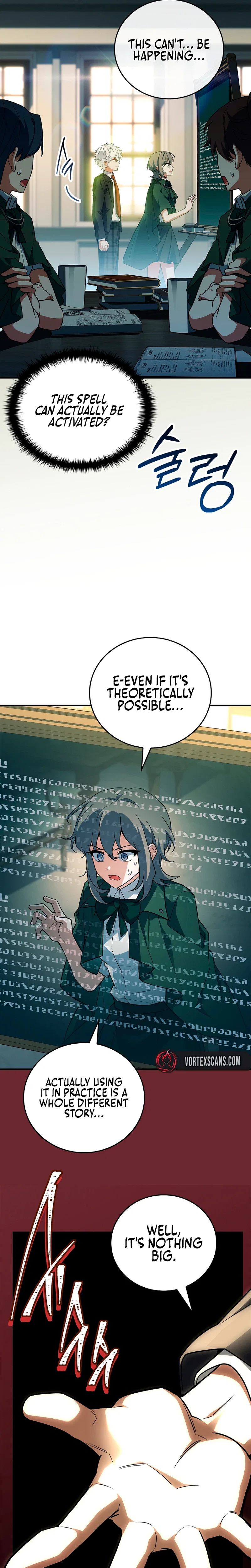 The Legendary Hero is an Academy Honors Student Chapter 91 – Page 4
