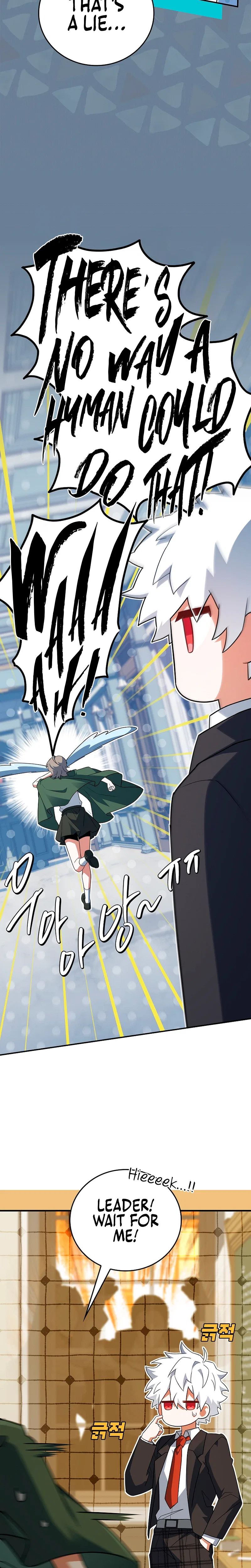 The Legendary Hero is an Academy Honors Student Chapter 91 – Page 8