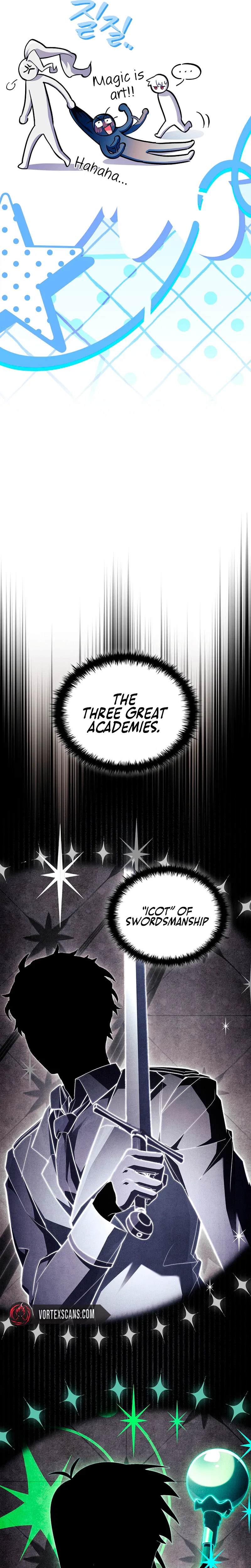 The Legendary Hero is an Academy Honors Student Chapter 91 – Page 10