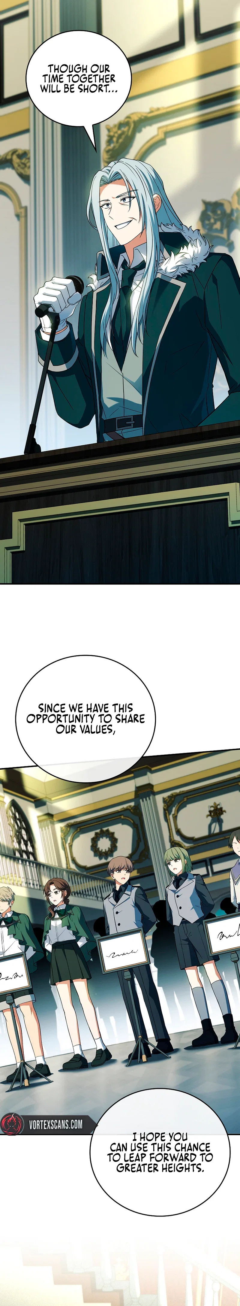 The Legendary Hero is an Academy Honors Student Chapter 91 – Page 15