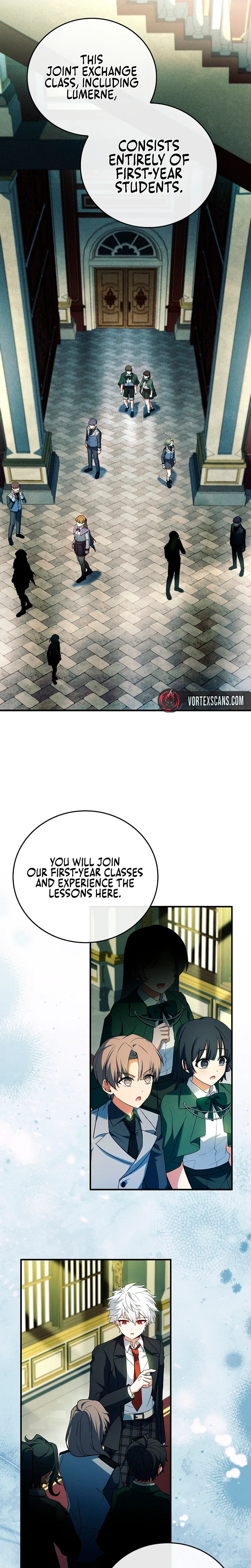 The Legendary Hero is an Academy Honors Student Chapter 91 – Page 16