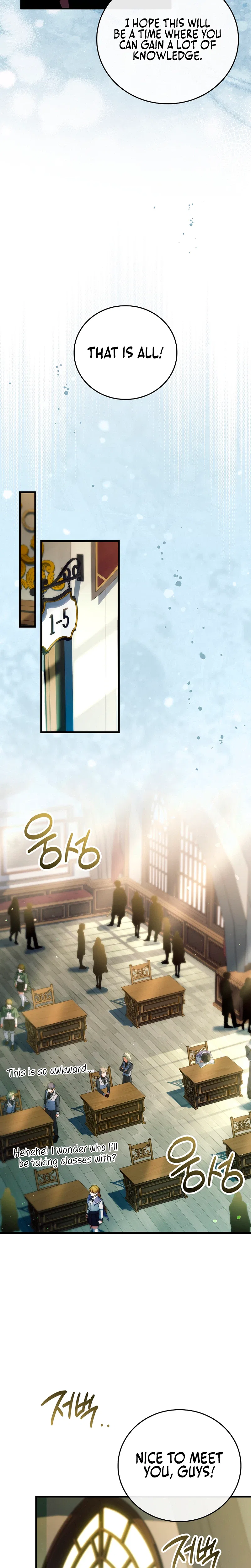 The Legendary Hero is an Academy Honors Student Chapter 91 – Page 17