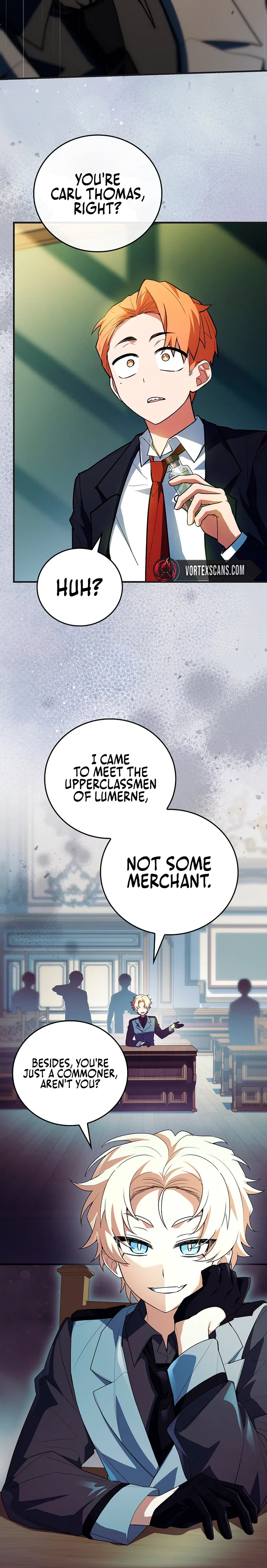 The Legendary Hero is an Academy Honors Student Chapter 91 – Page 21