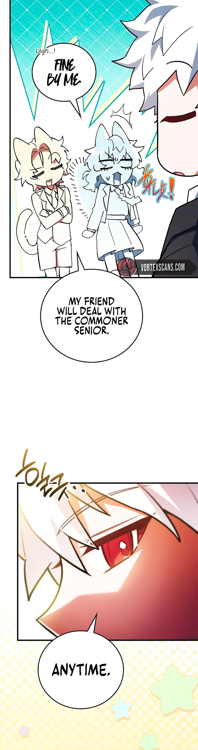 The Legendary Hero is an Academy Honors Student Chapter 91 – Page 30