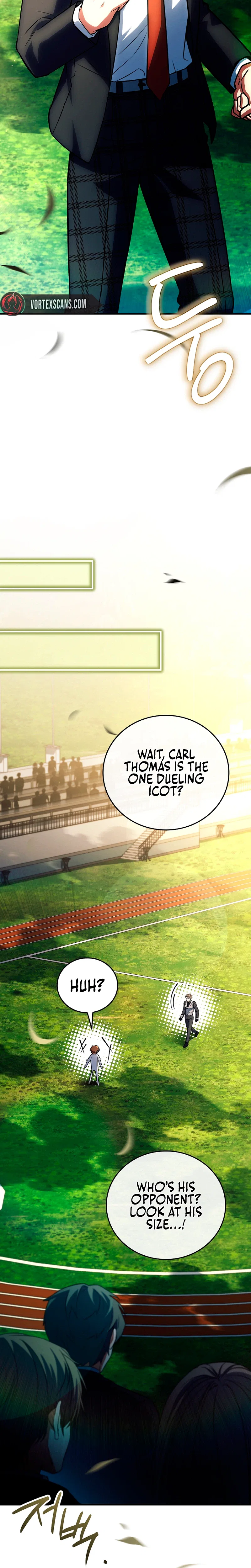 The Legendary Hero is an Academy Honors Student Chapter 91 – Page 32