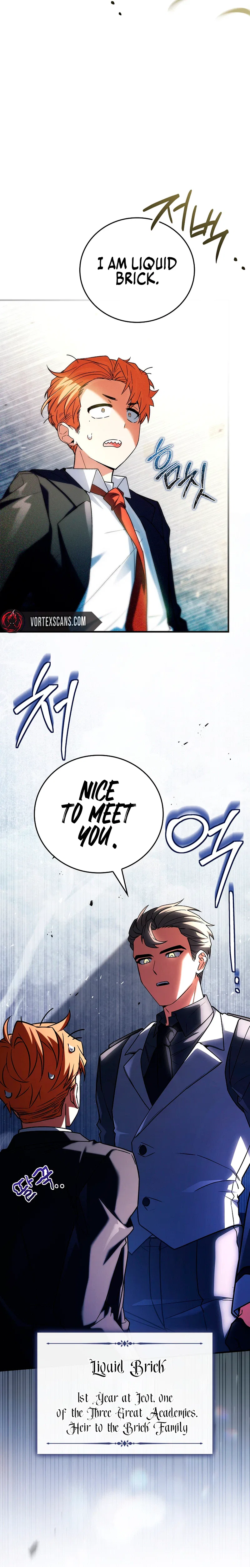 The Legendary Hero is an Academy Honors Student Chapter 91 – Page 33