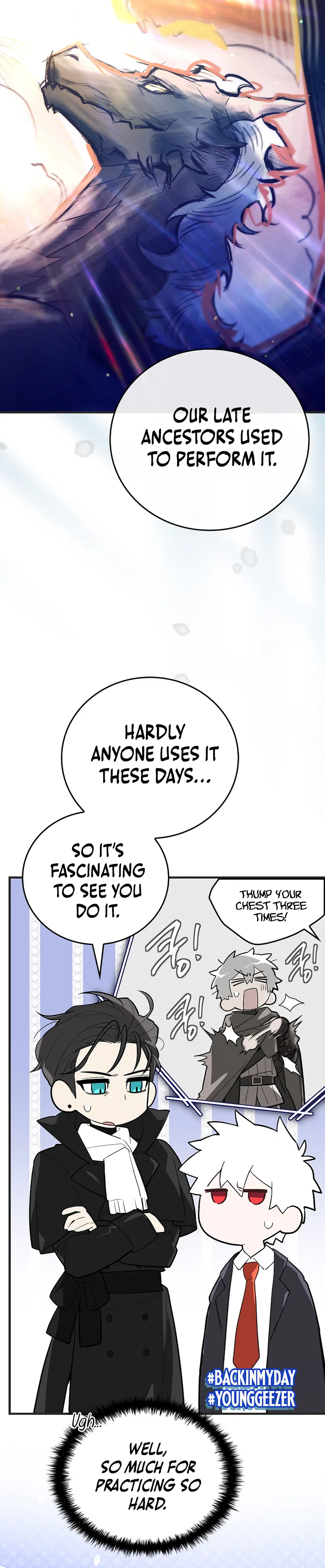 The Legendary Hero is an Academy Honors Student Chapter 90 – Page 6