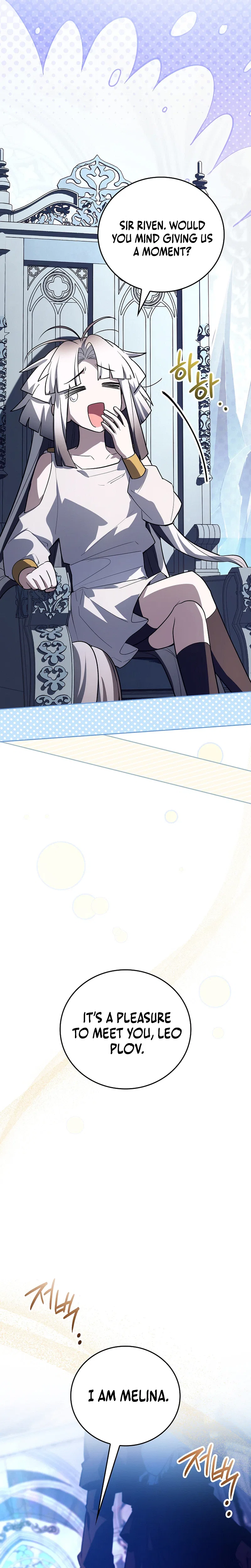 The Legendary Hero is an Academy Honors Student Chapter 90 – Page 7