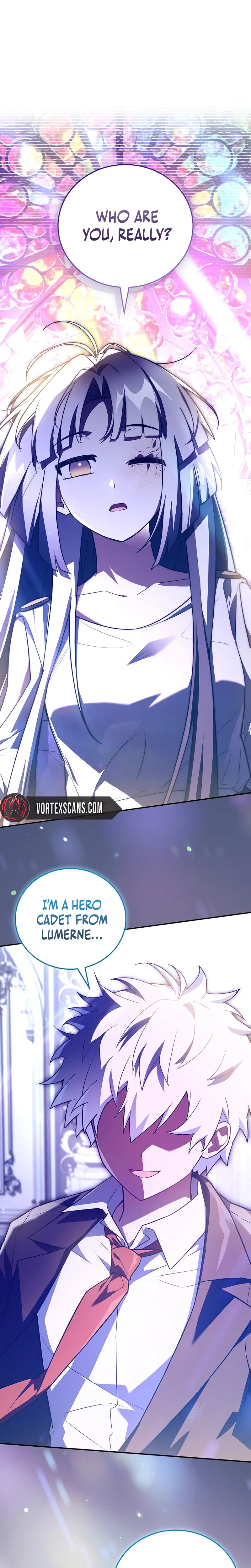 The Legendary Hero is an Academy Honors Student Chapter 90 – Page 11