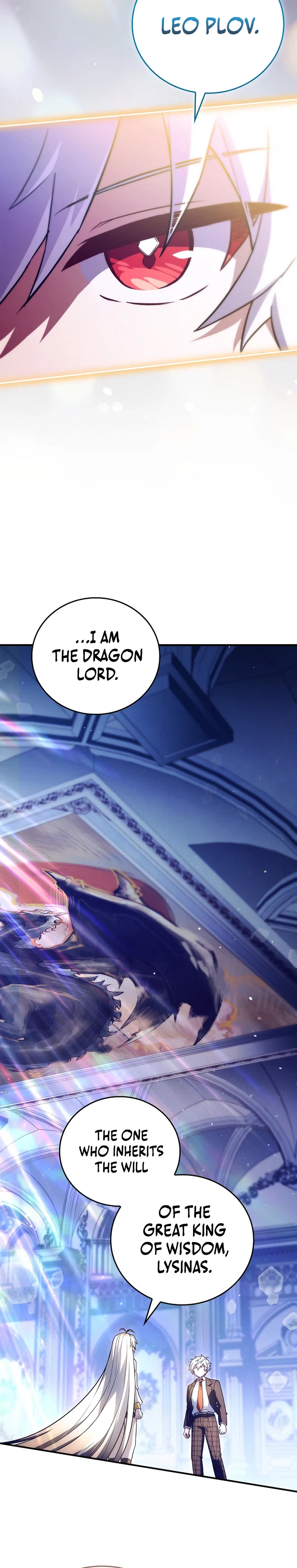 The Legendary Hero is an Academy Honors Student Chapter 90 – Page 12
