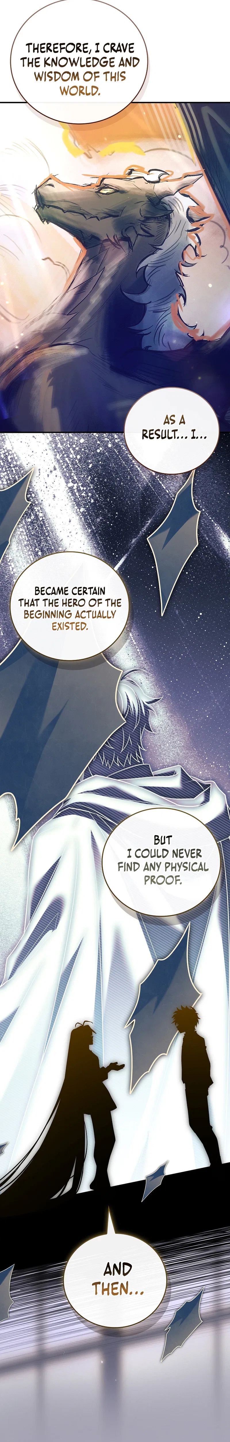 The Legendary Hero is an Academy Honors Student Chapter 90 – Page 13