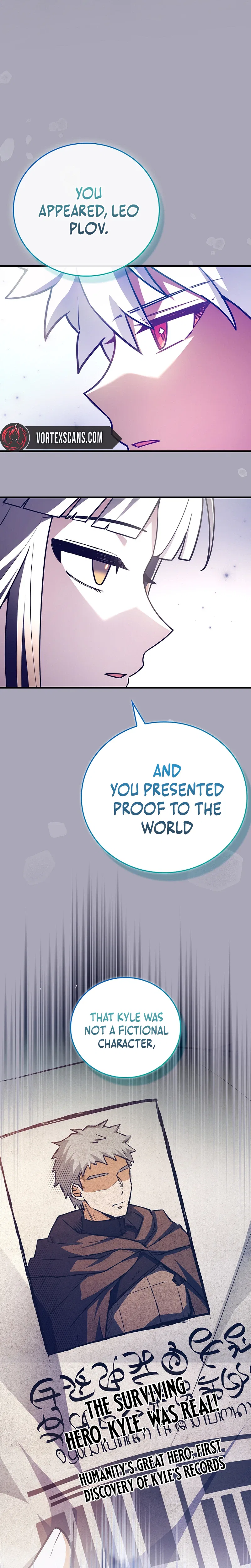 The Legendary Hero is an Academy Honors Student Chapter 90 – Page 14