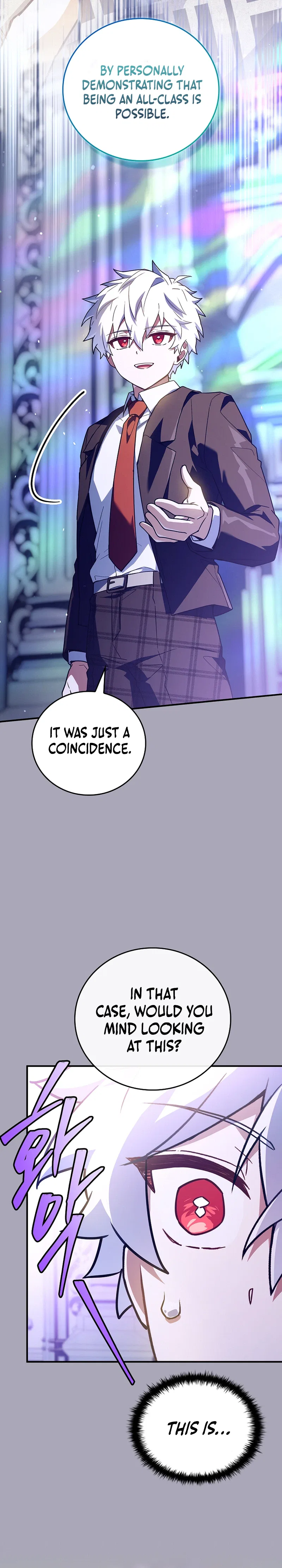 The Legendary Hero is an Academy Honors Student Chapter 90 – Page 15