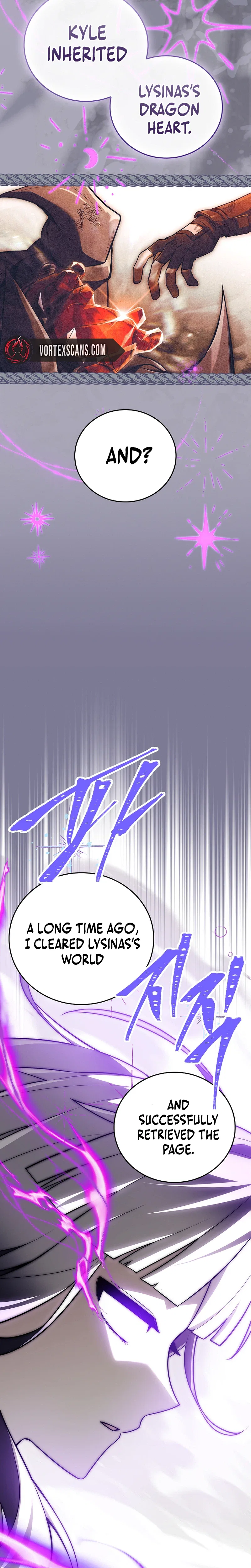 The Legendary Hero is an Academy Honors Student Chapter 90 – Page 17