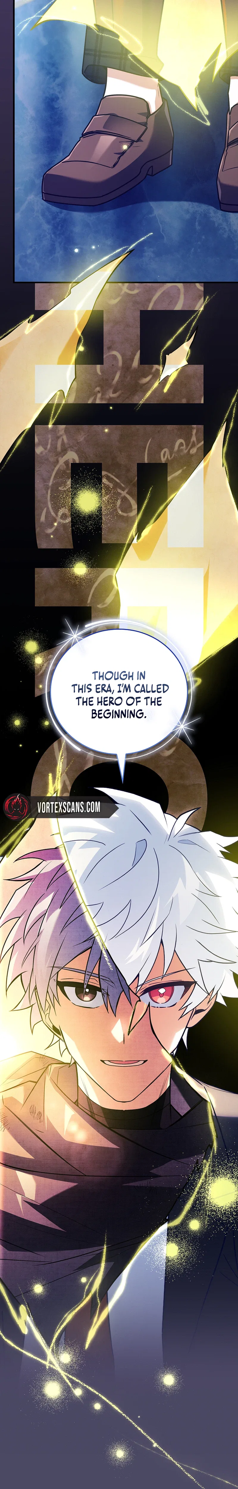 The Legendary Hero is an Academy Honors Student Chapter 90 – Page 23