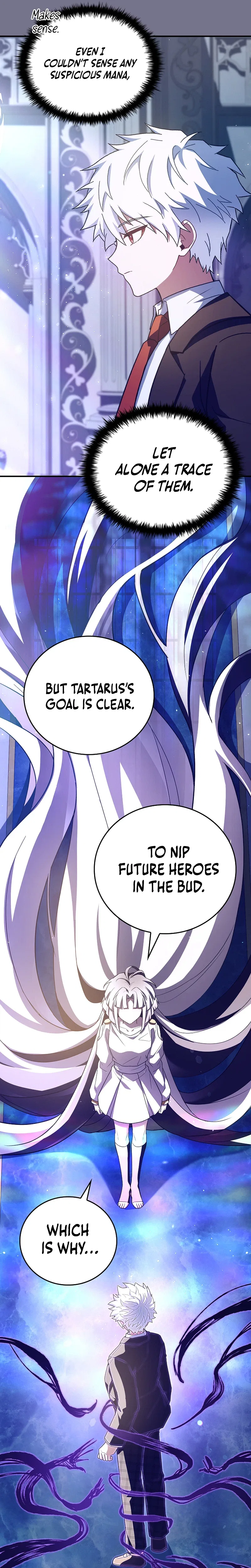 The Legendary Hero is an Academy Honors Student Chapter 90 – Page 28