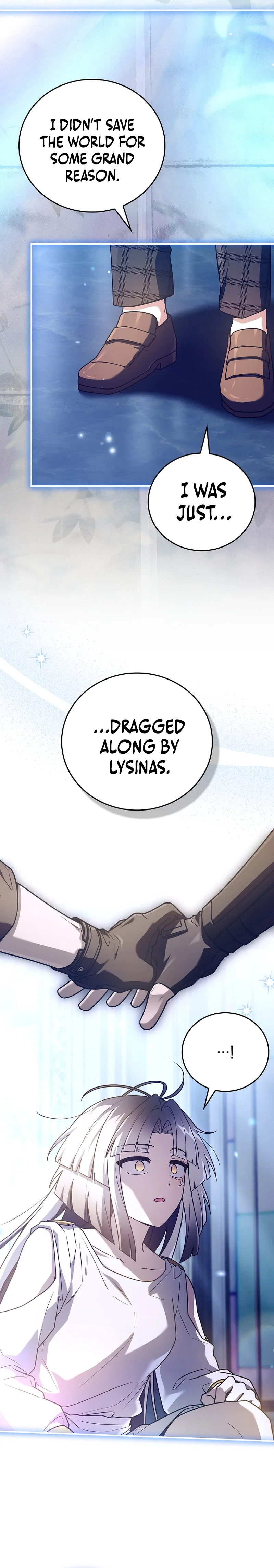 The Legendary Hero is an Academy Honors Student Chapter 90 – Page 33