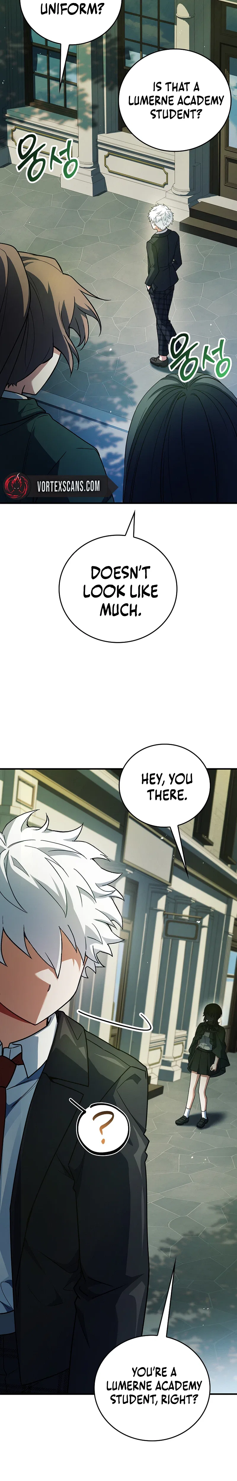 The Legendary Hero is an Academy Honors Student Chapter 90 – Page 38