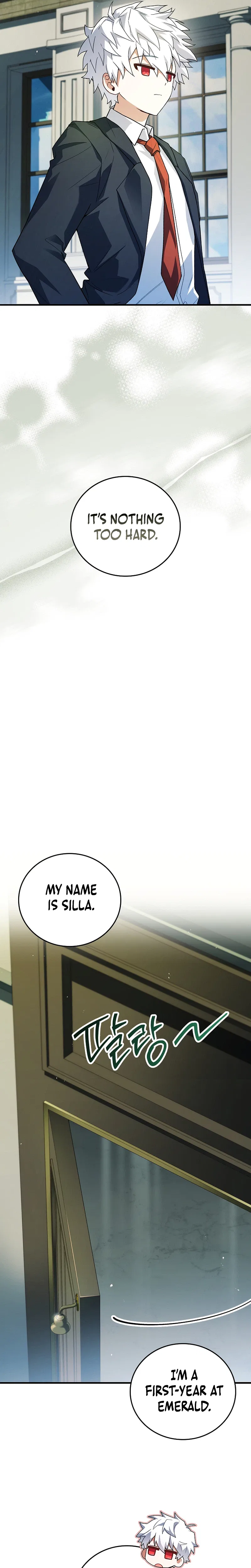 The Legendary Hero is an Academy Honors Student Chapter 90 – Page 40