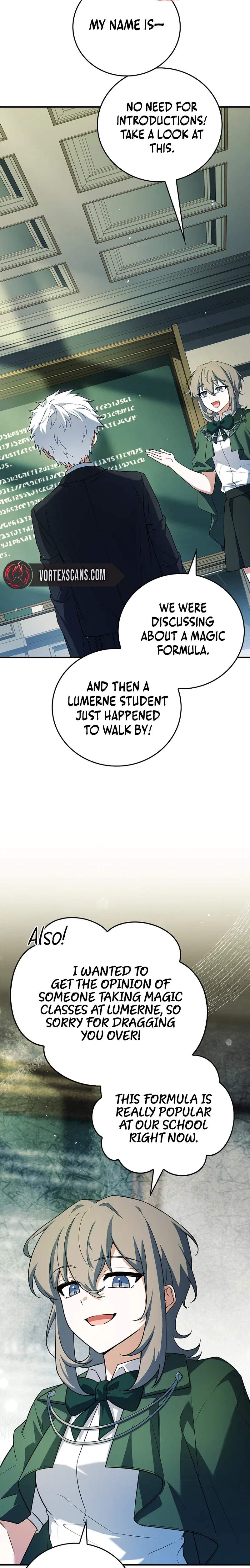 The Legendary Hero is an Academy Honors Student Chapter 90 – Page 41
