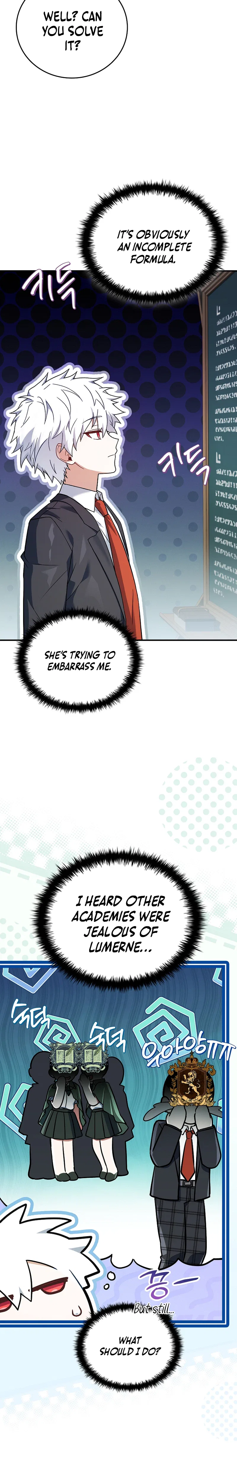 The Legendary Hero is an Academy Honors Student Chapter 90 – Page 42