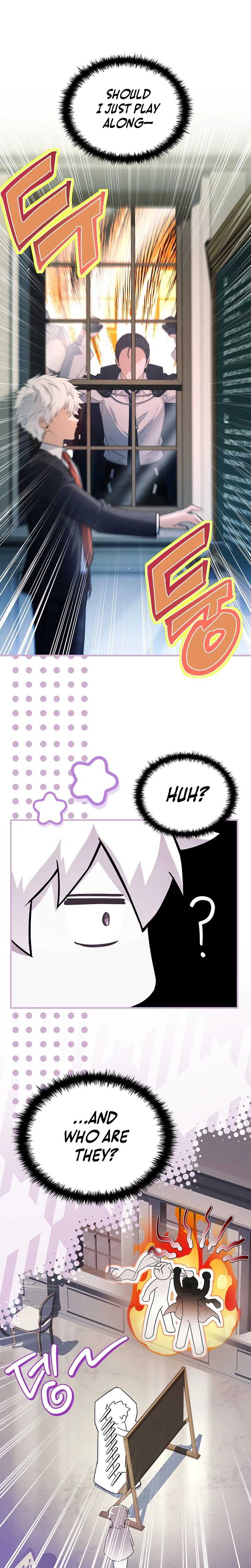 The Legendary Hero is an Academy Honors Student Chapter 90 – Page 43