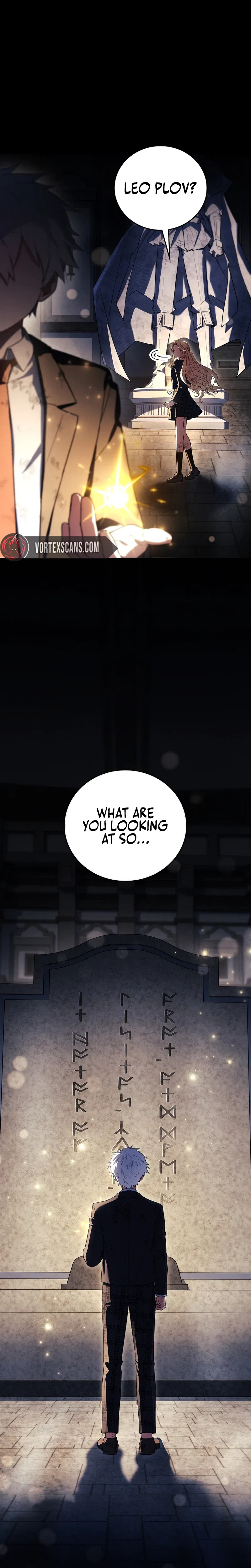 The Legendary Hero is an Academy Honors Student Chapter 89 – Page 4