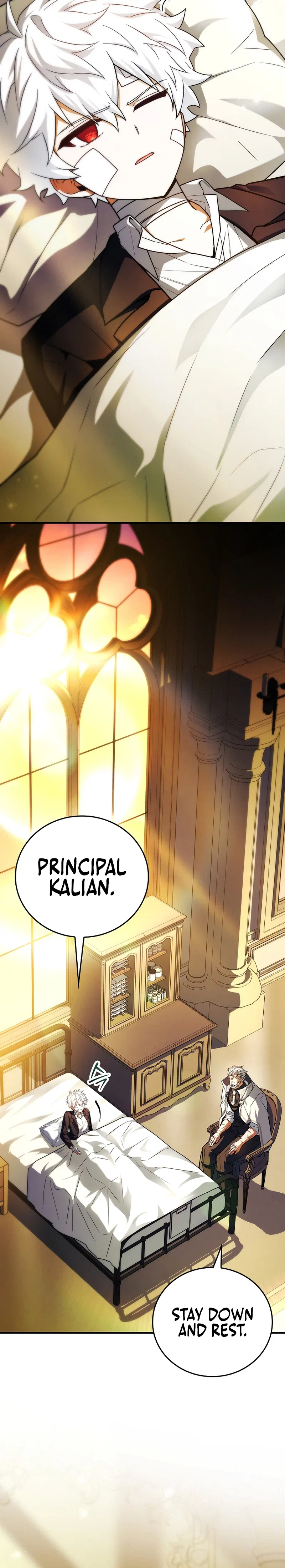 The Legendary Hero is an Academy Honors Student Chapter 89 – Page 14