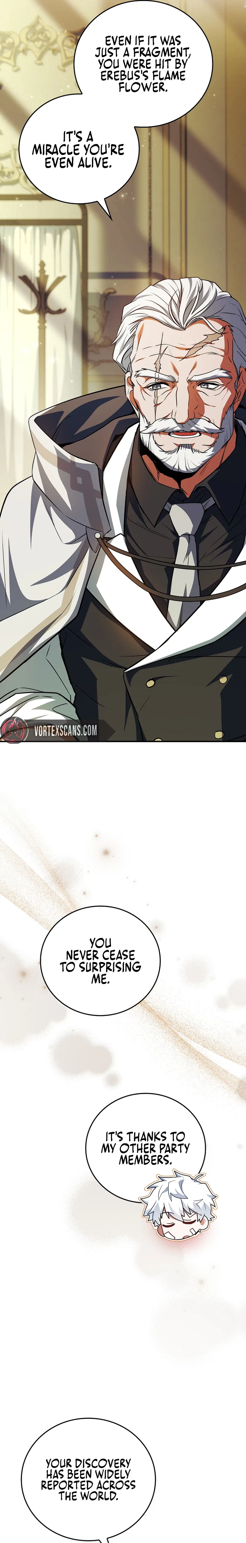 The Legendary Hero is an Academy Honors Student Chapter 89 – Page 15